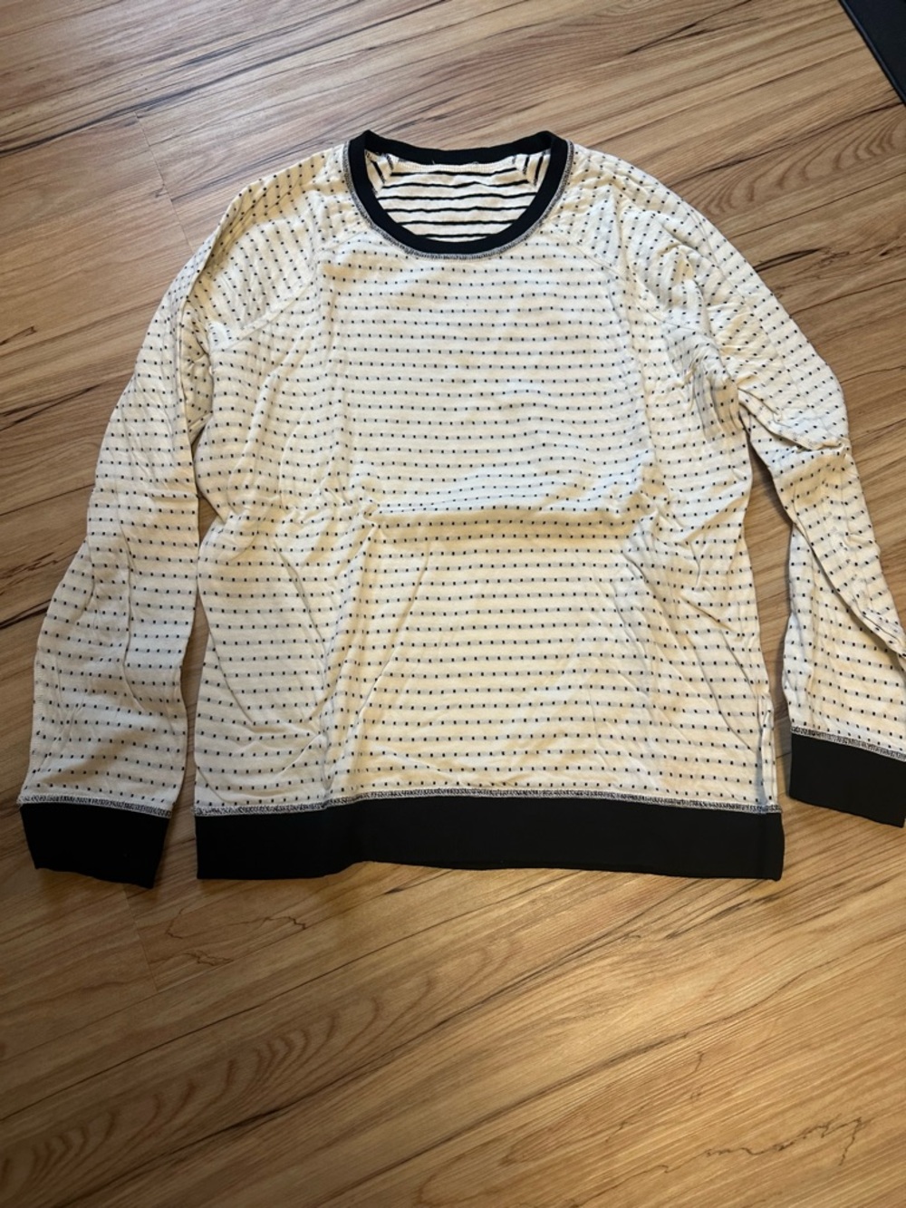 Marine Layer Reversible Raglan